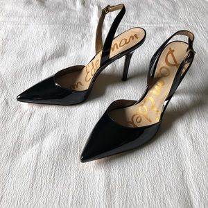 Sam Edelman Slingback Heel Pumps